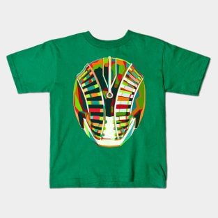 Zeronos Colorful Plat Form Kids T-Shirt